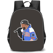 Kendrick Lamar Backpack StudentPack - Kendrick Lamar Revolution Sticker
