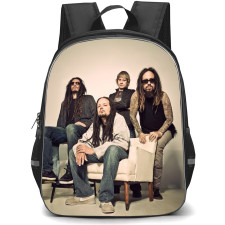 Korn Backpack School Bag StudentPack - Korn Group Portrait Sitting