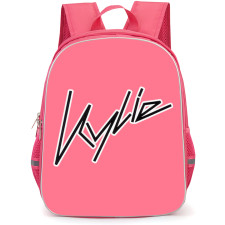 Kylie Minogue Backpack School Bag StudentPack - Kylie Minogue Fever Album Logo