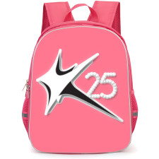 Kylie Minogue Backpack School Bag StudentPack - Kylie Minogue K25 Logo