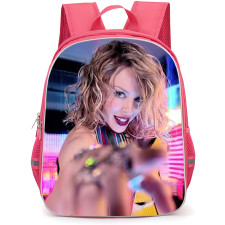 Kylie Minogue Backpack School Bag StudentPack - Kylie Minogue Pointing At Camera Pose