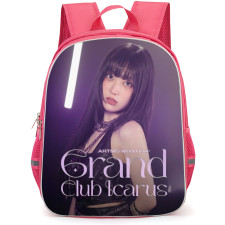 Loona Backpack School Bag StudentPack - Loona ARMTS Choerry Portrait Club Icarus