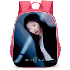 Loona Backpack School Bag StudentPack - Loona Choerry Side Portrait The Origin Album [0]