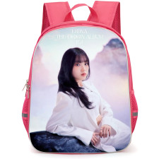 Loona Backpack School Bag StudentPack - Loona Go Won Side Portrait The Origin Album [0]