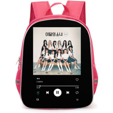 Loona Backpack School Bag StudentPack - Loona + + Album Cover