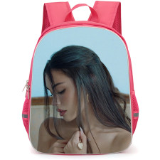 Madison Beer Backpack School Bag StudentPack - Madison Beer Locket Album Side Portrait Poster