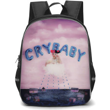 Melanie Martinez Backpack StudentPack - Melanie Martinez Collage Poster