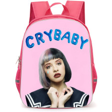 Melanie Martinez Backpack StudentPack - Melanie Martinez Crybaby Fant Art On Star Background Poster