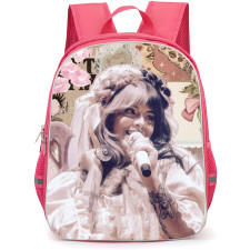 Melanie Martinez Backpack StudentPack - Melanie Martinez Silly Girl With Silly Boys Poster