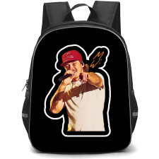 Morgan Wallen Backpack School Bag StudentPack - Morgan Wallen Concert Sticker