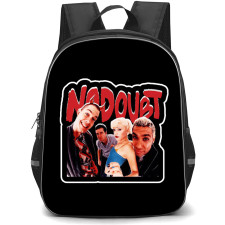 No Doubt Backpack School Bag StudentPack - Band Portrait Album Sticker