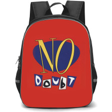 No Doubt Backpack School Bag StudentPack - Band Retro Album Cover