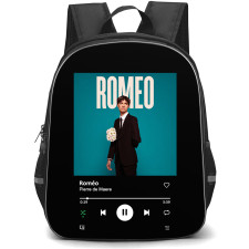 Pierre De Maere Backpack School Bag StudentPack - Pierre De Maere Romeo Song Spotify Library