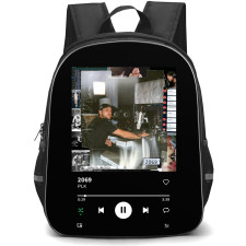 PLK Backpack School Bag StudentPack - PLK 2069 Album Cover