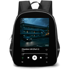 PLK Backpack School Bag StudentPack - PLK Chambre 140 (Part 1) Cover Art