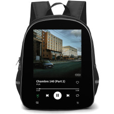 PLK Backpack School Bag StudentPack - PLK Chambre 140 (Part 2) Cover Art