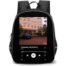 PLK Backpack School Bag StudentPack - PLK Chambre 140 (Part 3) Cover Art
