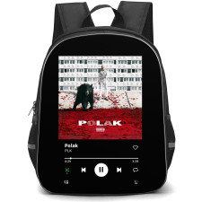 PLK Backpack School Bag StudentPack - PLK Polak Album Cover