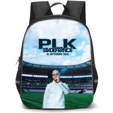 PLK Backpack School Bag StudentPack - PLK Stade France Concert Poster