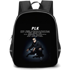 PLK Backpack School Bag StudentPack - PLK Tour La Machine Poster