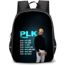 PLK Backpack School Bag StudentPack - PLK Tour Nantes Poster