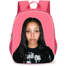 PinkPantheress Backpack School Bag StudentPack - PinkPantheress Take Me Home EP Album Sticker
