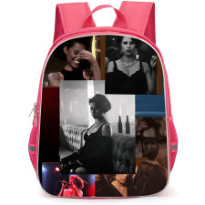 Raye Backpack School Bag StudentPack - Raye Collage Poster