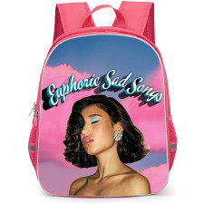 Raye Backpack School Bag StudentPack - Raye Euphoric Sad Songs Album Art Poster
