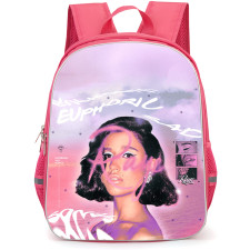 Raye Backpack School Bag StudentPack - Raye Euphoric Sad Songs Album Cover Poster