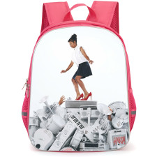 Raye Backpack School Bag StudentPack - Raye My 21st Century Blues Album Art Poster