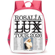 Rosalia Backpack School Bag StudentPack - Rosalia LUX Tour Poster