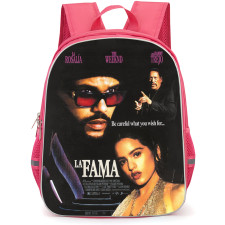 Rosalia Backpack School Bag StudentPack - Rosalia La Fama Poster