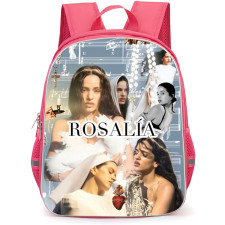 Rosalia Backpack School Bag StudentPack - Rosalia Music Sheet Collage