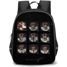 Shawn Mendes Backpack School Bag StudentPack - Shawn Mendes When You're Gone Collage