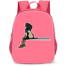 SZA Backpack School Bag StudentPack - SZA SOS Album Cover Sticker
