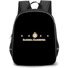 Sabrina Carpenter Backpack School Bag StudentPack - Sabrina Carpenter 2026 Logo Sticker