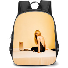 Sabrina Carpenter Backpack School Bag StudentPack - Sabrina Carpenter Emails I Cant Send Album Cover Poster