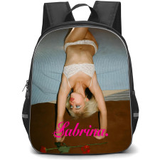 Sabrina Carpenter Backpack School Bag StudentPack - Sabrina Carpenter Perfect Magazine Cover Poster