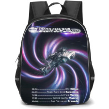 Saiko Backpack School Bag StudentPack - Saiko Sakura Tour Poster