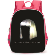 Sia Backpack School Bag StudentPack - Sia 1000 Forms Of Fear