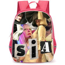 Sia Backpack School Bag StudentPack - Sia Collage