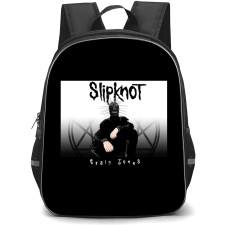 Slipknot Craig Backpack School Bag StudentPack - Craig Portrait Vector Art Band Poster