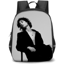 Sombr Backpack School Bag StudentPack - Sombr Side Portrait