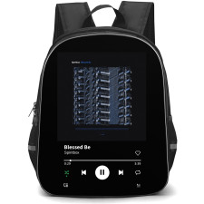 Spiritbox Backpack School Bag StudentPack - Spiritbox Blessed Be