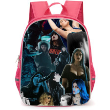 Spiritbox Backpack School Bag StudentPack - Spiritbox Courtney Laplante Collage