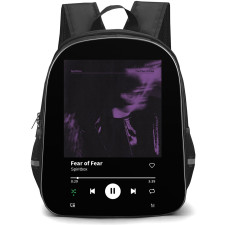 Spiritbox Backpack School Bag StudentPack - Spiritbox Fear Of Fear