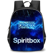 Spiritbox Backpack School Bag StudentPack - Spiritbox Graspop Metal Meeting