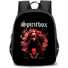 Spiritbox Backpack School Bag StudentPack - Spiritbox Holly Roller