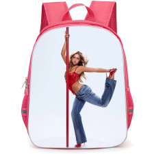 Tate McRae Backpack School Bag StudentPack - Tate McRae Pole Dancing Pose