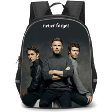 Take That Backpack School Bag StudentPack - Take That Never Forget Group Portrait
